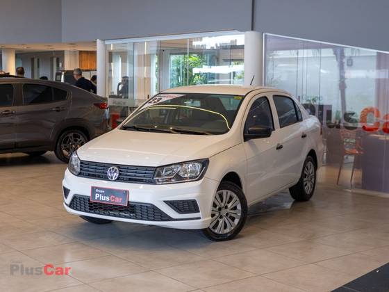 VOLKSWAGEN VOYAGE 1.0 12V MPI TOTALFLEX 4P MANUAL VOLKSWAGEN VOYAGE 1.0 12V MPI TOTALFLEX 4P MANUAL